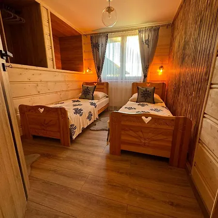 Apartament Ślebodny Upłaz-3